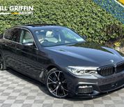BMW 5 Series 2017