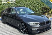 BMW 5 Series 2017