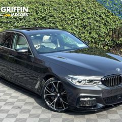BMW 5 Series 2017