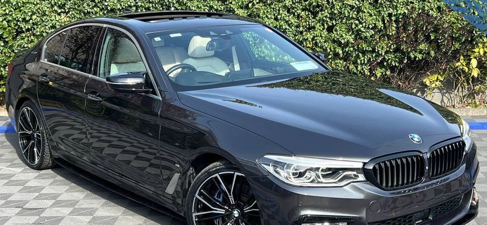 BMW 5 Series 2017