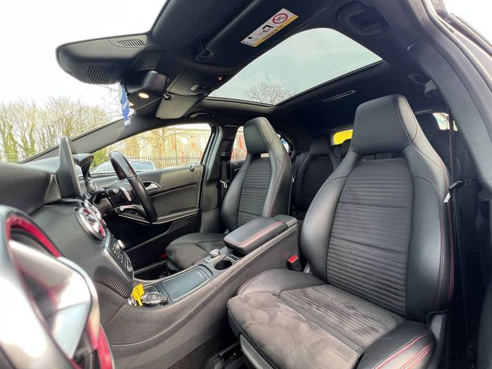 Mercedes-Benz A-Class 2018