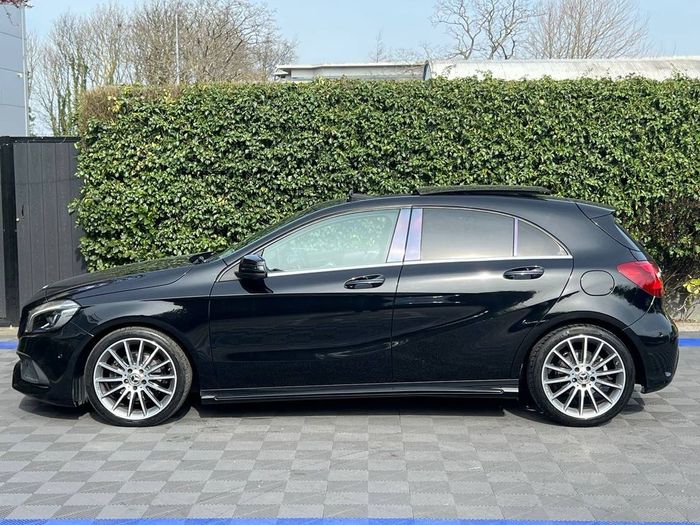 Mercedes-Benz A-Class 2018