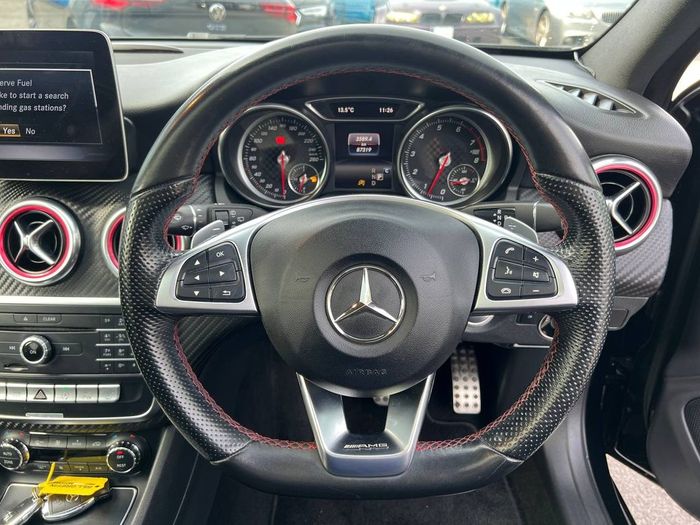 Mercedes-Benz A-Class 2018
