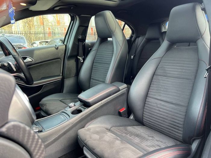 Mercedes-Benz A-Class 2018