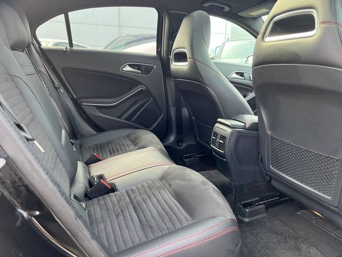 Mercedes-Benz A-Class 2018