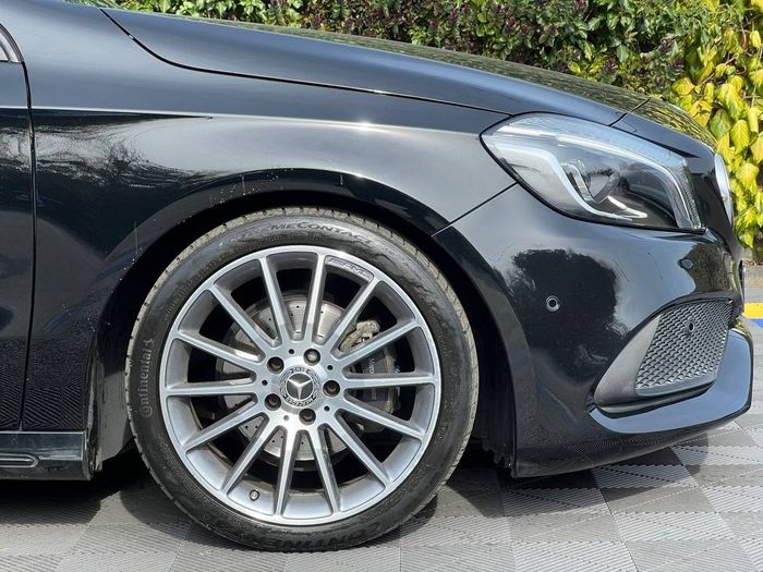 Mercedes-Benz A-Class 2018