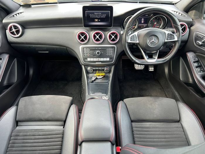 Mercedes-Benz A-Class 2018