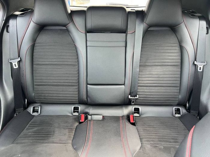 Mercedes-Benz A-Class 2018