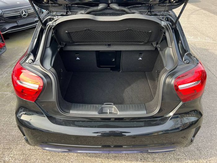 Mercedes-Benz A-Class 2018