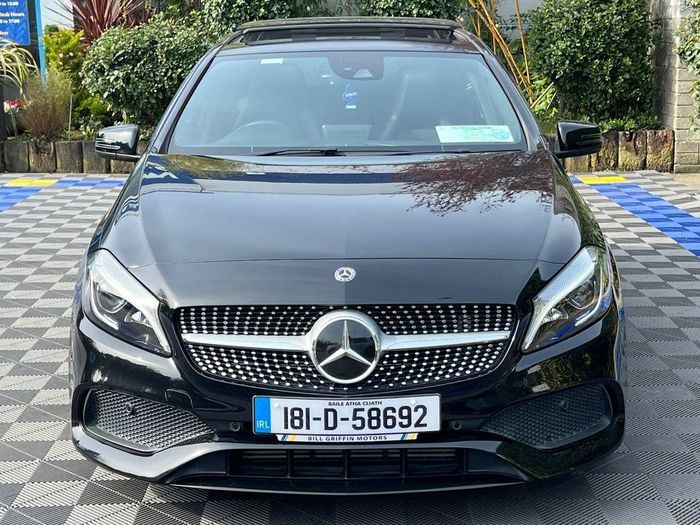 Mercedes-Benz A-Class 2018
