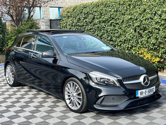 Mercedes-Benz A-Class 2018