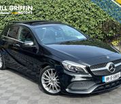 Mercedes-Benz A-Class 2018