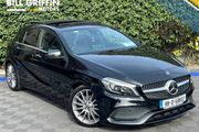 Mercedes-Benz A-Class 2018