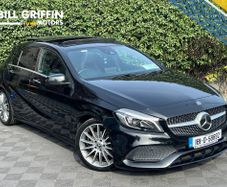 Mercedes-Benz A-Class 2018