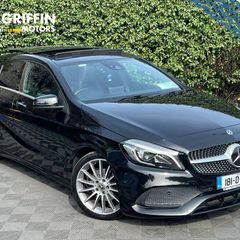 Mercedes-Benz A-Class 2018