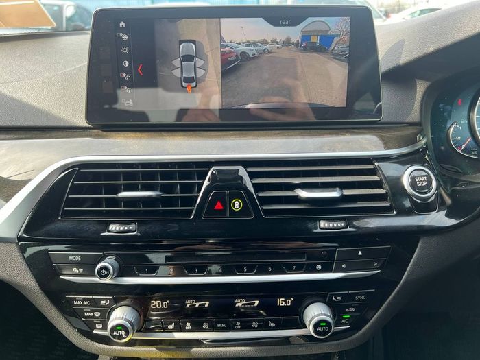 BMW 5 Series 2019