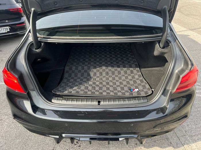 BMW 5 Series 2019