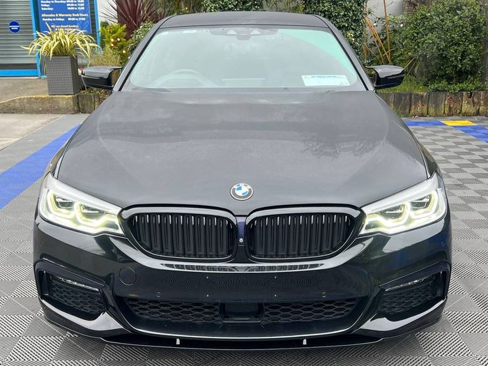 BMW 5 Series 2019