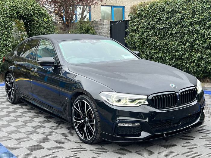 BMW 5 Series 2019