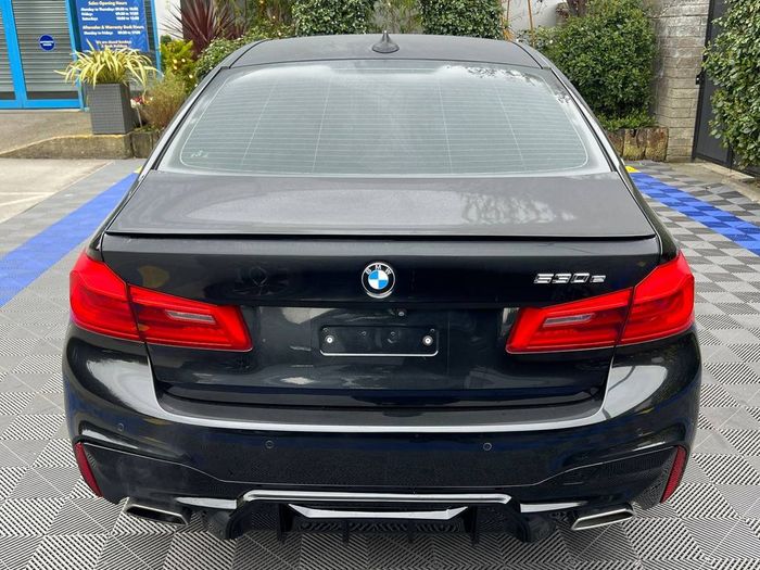 BMW 5 Series 2019