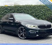 BMW 5 Series 2019