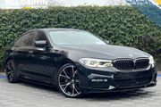BMW 5 Series 2019