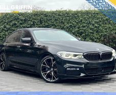 BMW 5 Series 2019