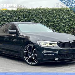 BMW 5 Series 2019