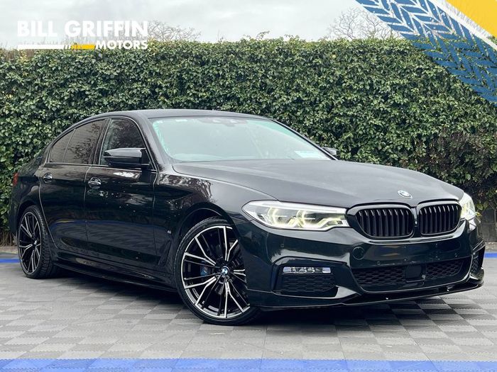 BMW 5 Series 2019
