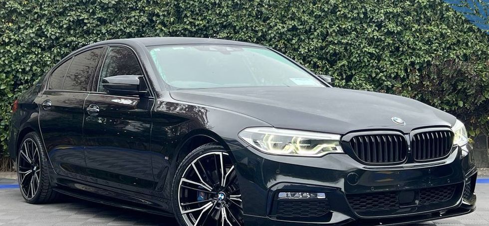 BMW 5 Series 2019