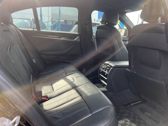 BMW 5 Series 2019