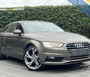Audi A3 2016