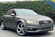 Audi A3 2016