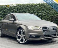 Audi A3 2016