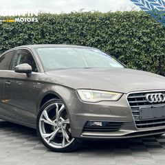 Audi A3 2016