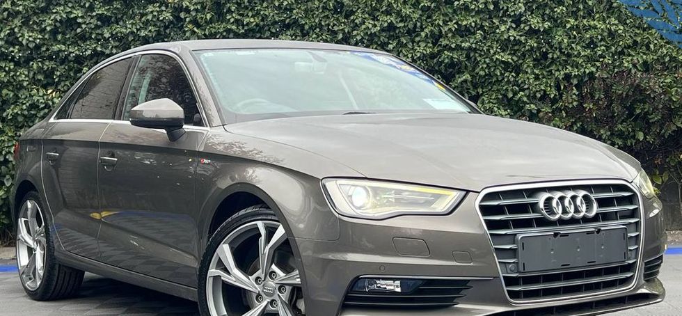 Audi A3 2016