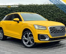 Audi Q2 2018