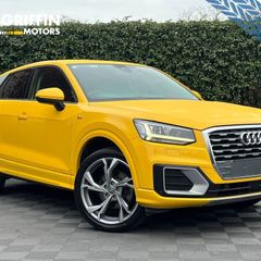 Audi Q2 2018