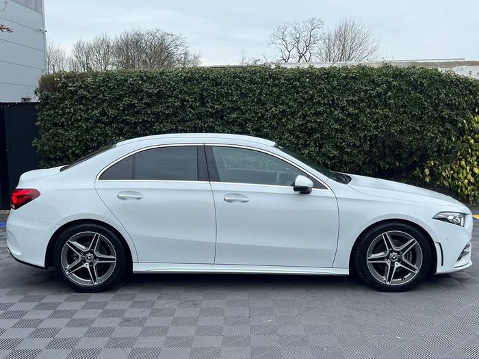 Mercedes-Benz A-Class 2020