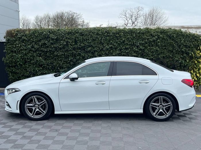 Mercedes-Benz A-Class 2020