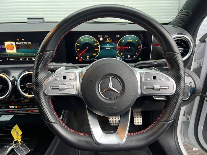 Mercedes-Benz A-Class 2020
