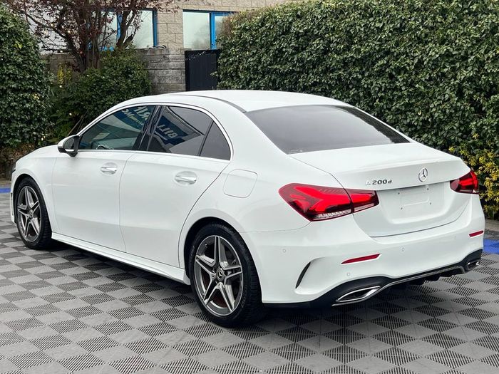 Mercedes-Benz A-Class 2020