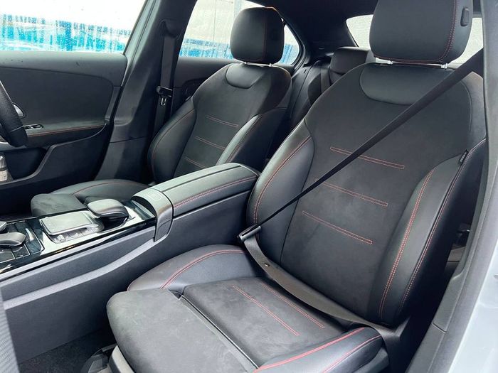 Mercedes-Benz A-Class 2020