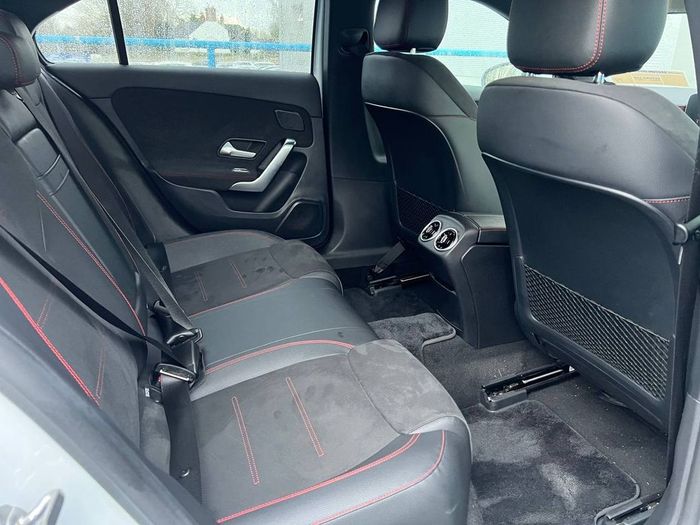 Mercedes-Benz A-Class 2020