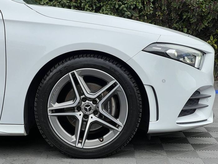 Mercedes-Benz A-Class 2020