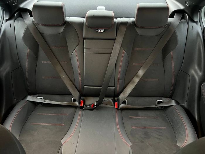 Mercedes-Benz A-Class 2020