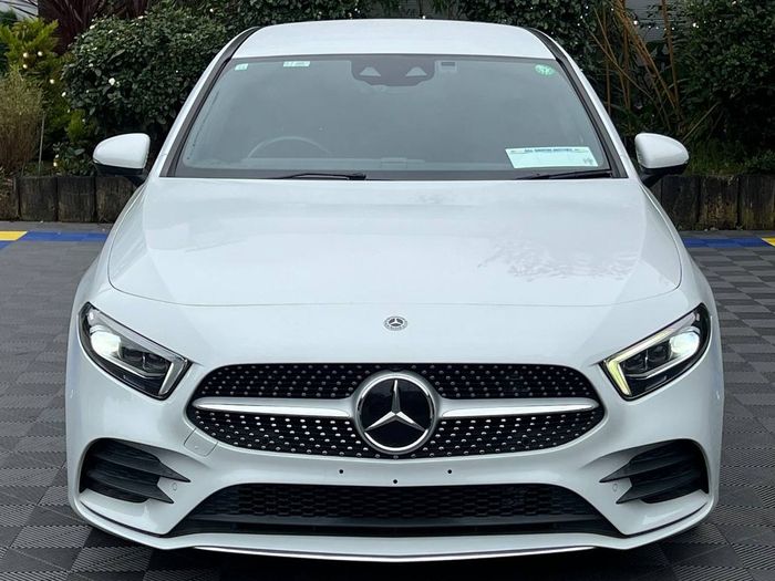 Mercedes-Benz A-Class 2020