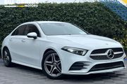 Mercedes-Benz A-Class 2020