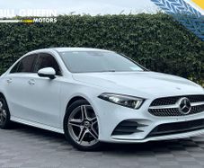 Mercedes-Benz A-Class 2020