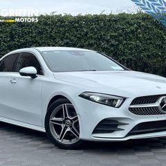 Mercedes-Benz A-Class 2020